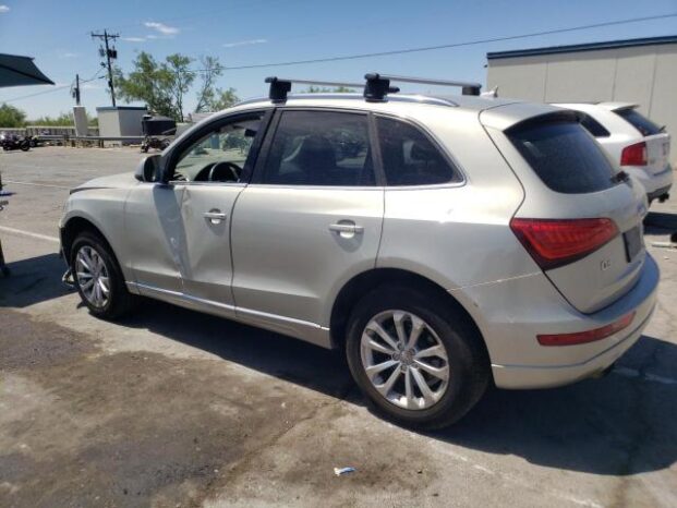 2014 AUDI Q5 PREMIUM – $10800 full