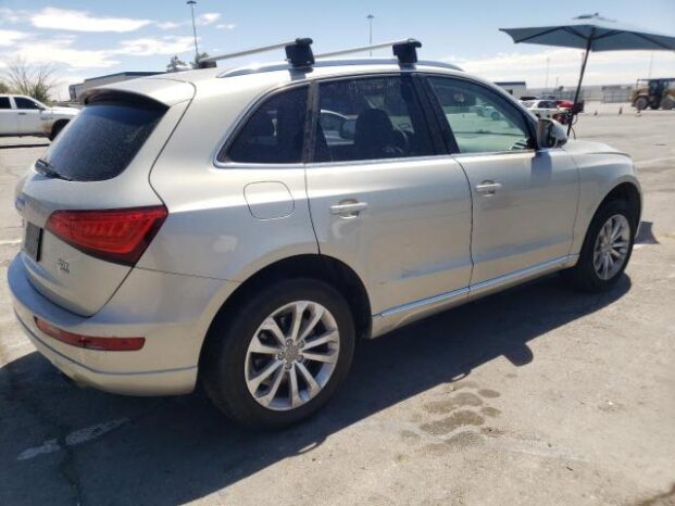 2014 AUDI Q5 PREMIUM – $10800 full