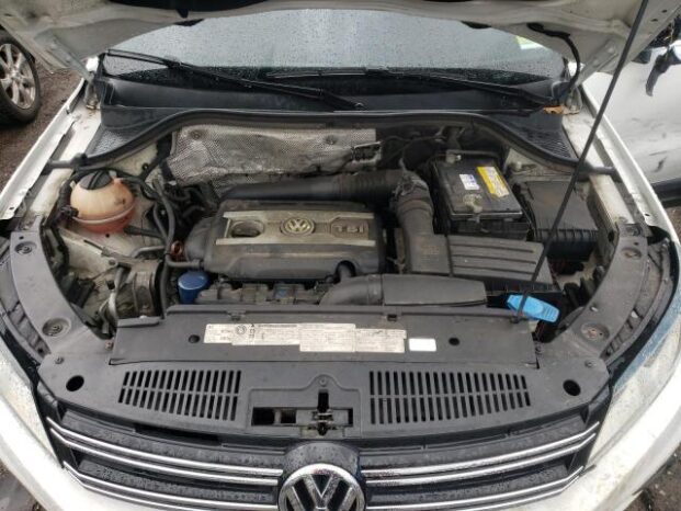 2012 VOLKSWAGEN TIGUAN S – $8000 full