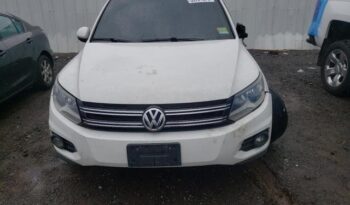 2012 VOLKSWAGEN TIGUAN S – $8000 full