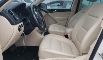 2012 VOLKSWAGEN TIGUAN S – $8000 full