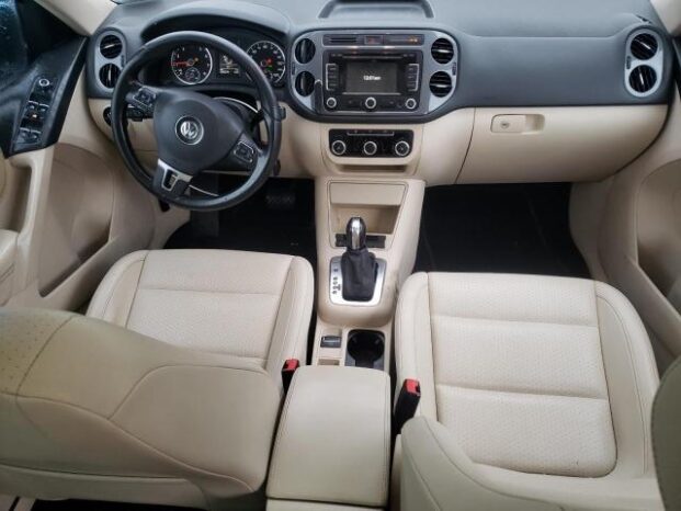 2012 VOLKSWAGEN TIGUAN S – $8000 full