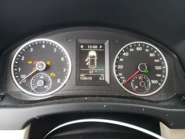 2012 VOLKSWAGEN TIGUAN S – $8000 full