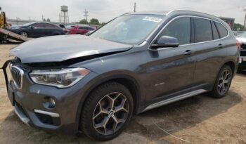 2016 BMW X1 XDRIVE28I – $12400 full