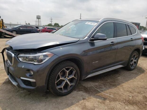2016 BMW X1 XDRIVE28I – $12400 full