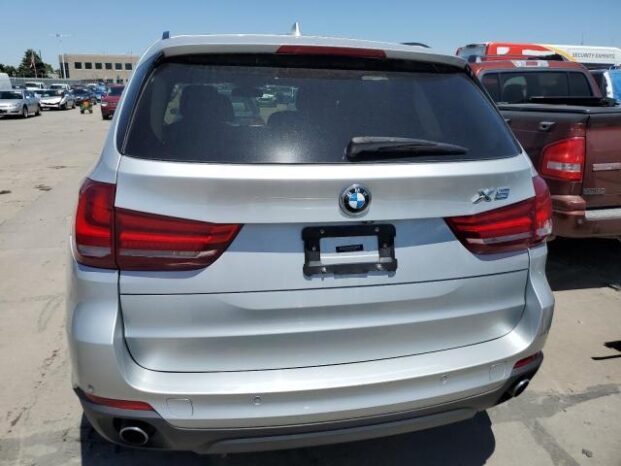 2014 BMW X5 XDRIVE35I – $17200 full
