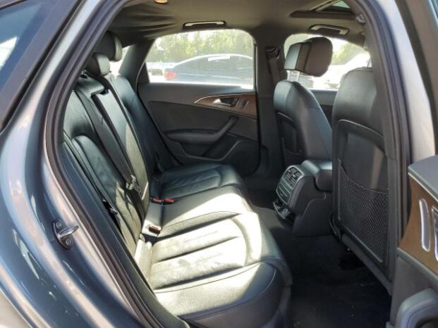 2013 AUDI A6 PREMIUM PLUS – $10100 full