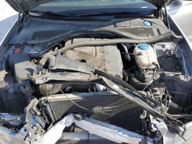 2013 AUDI A6 PREMIUM PLUS – $10100 full