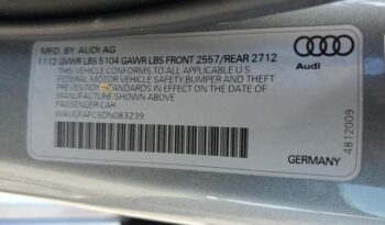 2013 AUDI A6 PREMIUM PLUS – $10100 full