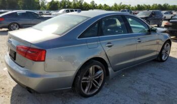 2013 AUDI A6 PREMIUM PLUS – $10100 full