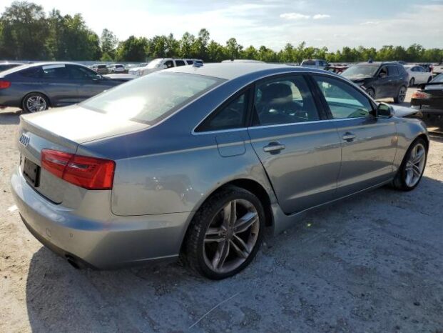 2013 AUDI A6 PREMIUM PLUS – $10100 full