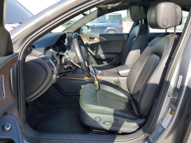 2013 AUDI A6 PREMIUM PLUS – $10100 full