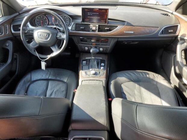 2013 AUDI A6 PREMIUM PLUS – $10100 full