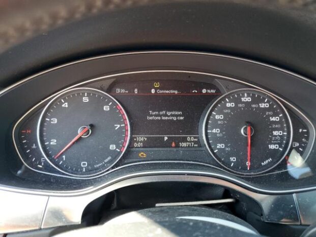 2013 AUDI A6 PREMIUM PLUS – $10100 full
