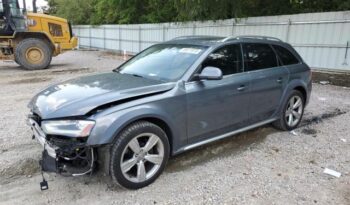 2013 AUDI A4 ALLROAD PREMIUM PLUS – $ 7900 full