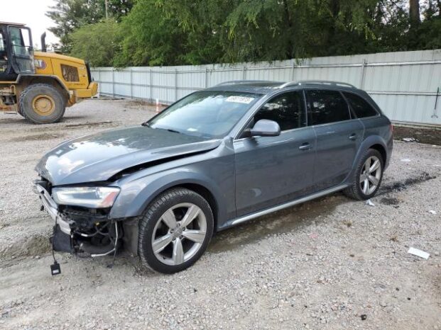 2013 AUDI A4 ALLROAD PREMIUM PLUS – $ 7900 full