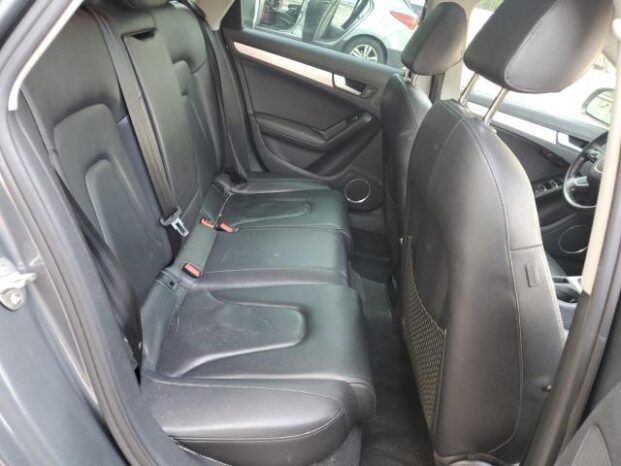2013 AUDI A4 ALLROAD PREMIUM PLUS – $ 7900 full