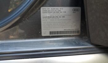 2013 AUDI A4 ALLROAD PREMIUM PLUS – $ 7900 full