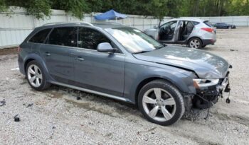 2013 AUDI A4 ALLROAD PREMIUM PLUS – $ 7900 full