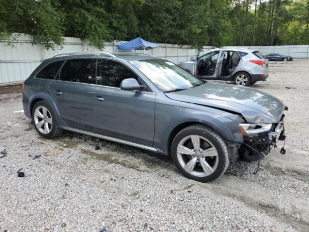 2013 AUDI A4 ALLROAD PREMIUM PLUS – $ 7900 full