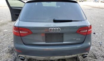 2013 AUDI A4 ALLROAD PREMIUM PLUS – $ 7900 full