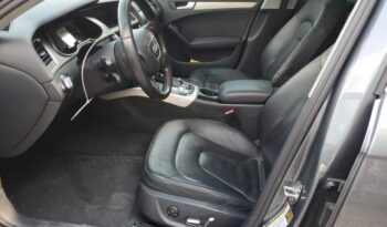 2013 AUDI A4 ALLROAD PREMIUM PLUS – $ 7900 full