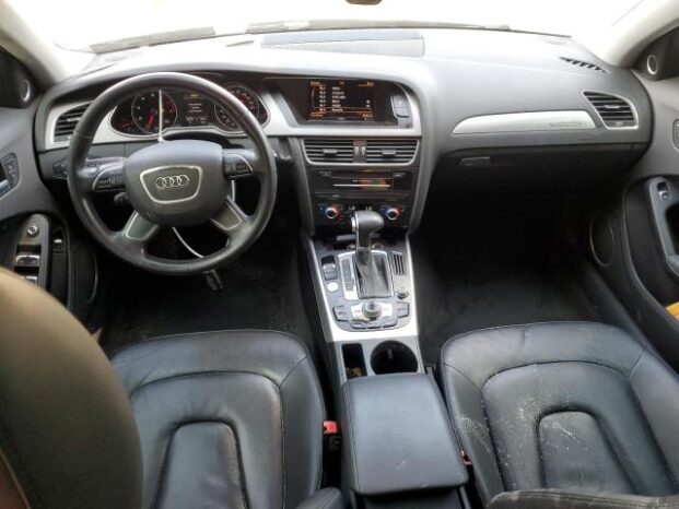 2013 AUDI A4 ALLROAD PREMIUM PLUS – $ 7900 full