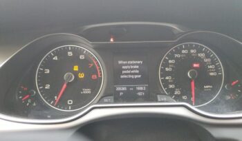 2013 AUDI A4 ALLROAD PREMIUM PLUS – $ 7900 full
