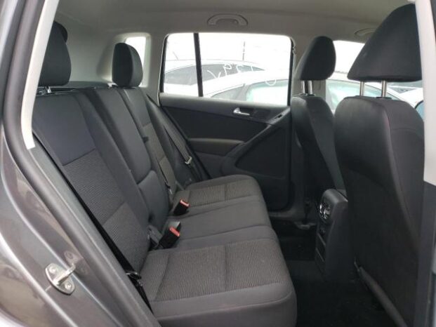 2013 VOLKSWAGEN TIGUAN S – $9200 full