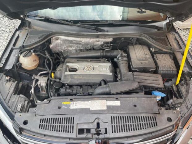 2013 VOLKSWAGEN TIGUAN S – $9200 full