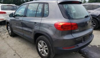 2013 VOLKSWAGEN TIGUAN S – $9200 full