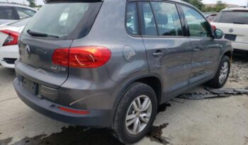 2013 VOLKSWAGEN TIGUAN S – $9200 full