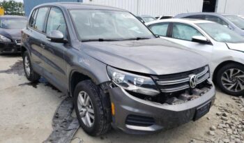 2013 VOLKSWAGEN TIGUAN S – $9200 full