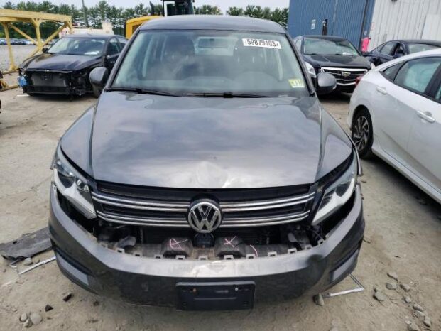 2013 VOLKSWAGEN TIGUAN S – $9200 full