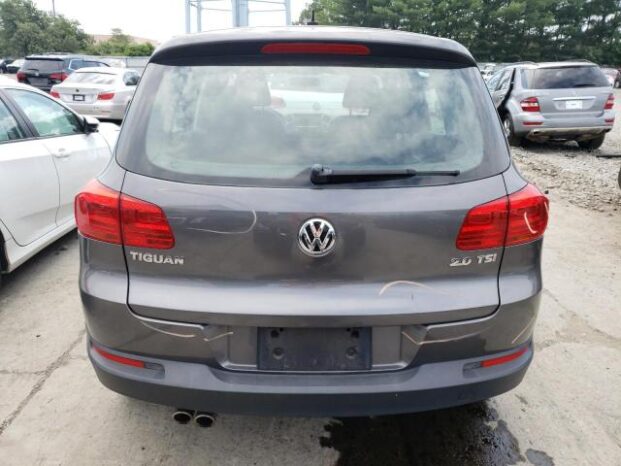 2013 VOLKSWAGEN TIGUAN S – $9200 full