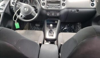 2013 VOLKSWAGEN TIGUAN S – $9200 full