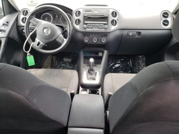 2013 VOLKSWAGEN TIGUAN S – $9200 full