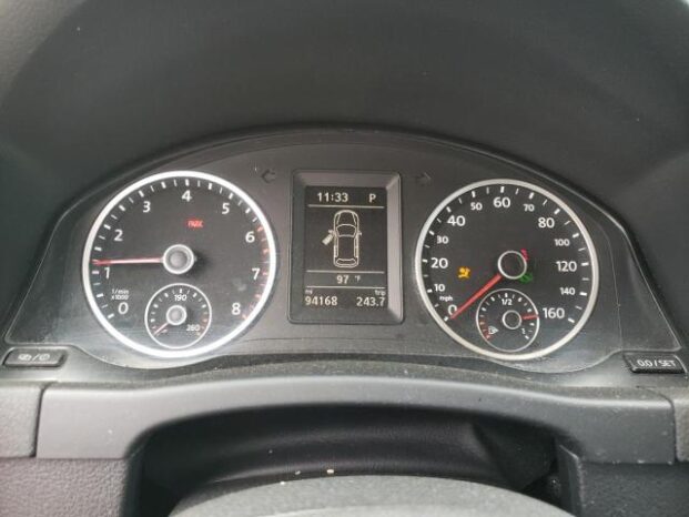 2013 VOLKSWAGEN TIGUAN S – $9200 full