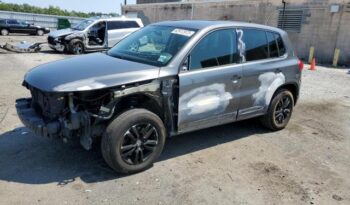 2013 VOLKSWAGEN TIGUAN S – $7700 full