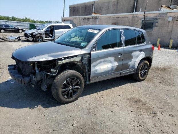 2013 VOLKSWAGEN TIGUAN S – $7700 full