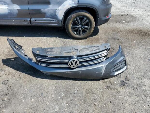2013 VOLKSWAGEN TIGUAN S – $7700 full