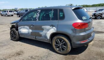 2013 VOLKSWAGEN TIGUAN S – $7700 full