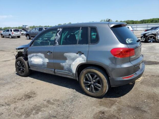2013 VOLKSWAGEN TIGUAN S – $7700 full