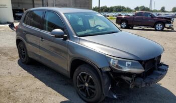 2013 VOLKSWAGEN TIGUAN S – $7700 full