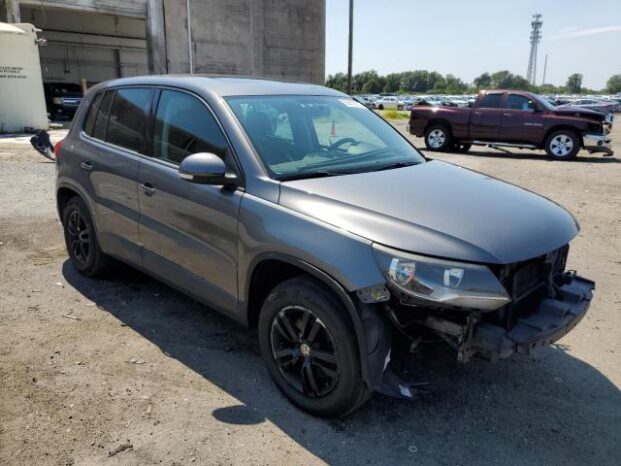 2013 VOLKSWAGEN TIGUAN S – $7700 full