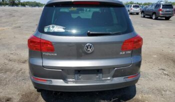 2013 VOLKSWAGEN TIGUAN S – $7700 full