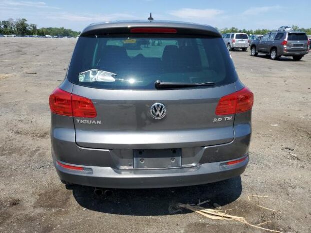 2013 VOLKSWAGEN TIGUAN S – $7700 full
