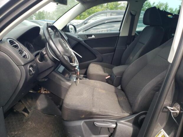 2013 VOLKSWAGEN TIGUAN S – $7700 full