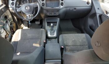 2013 VOLKSWAGEN TIGUAN S – $7700 full