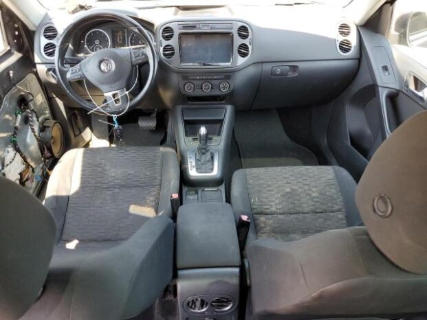 2013 VOLKSWAGEN TIGUAN S – $7700 full